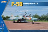 キネティック[KNE48021]1/48 F-5B / CF-5B / NF-5B フリーダムファイター