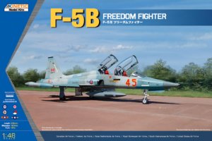 画像1: キネティック[KNE48021]1/48 F-5B / CF-5B / NF-5B フリーダムファイター (1)