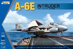 画像1: キネティック[KNE48023]1/48 A-6A/E イントルーダー コンポジットウイング