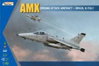 キネティック[KNE48026]1/48 AMX 単座攻撃機