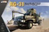 キネティック[KNE61015]1/35 RG-31 MK5