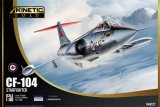 キネティック[KNE48127]1/48 CF-104 スターファイター  カナダ空軍