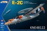 キネティック[KNE48122]1/48 E-2C ホークアイ フランス海軍 スペシャルマーキング