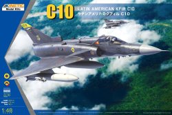 画像1: キネティック[KNE48048]1/48 クフィル C10 ラテンアメリカのクフィル