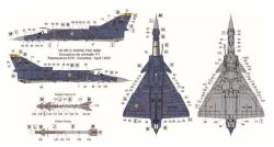 画像4: キネティック[KNE48048]1/48 クフィル C10 ラテンアメリカのクフィル