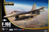 キネティック[KNE48102]1/48 F-16C ブロック25/42 米空軍