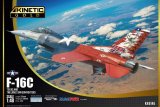 キネティック[KNE48146]1/48 F-16C ブロック30 テキサス空軍州兵「ローンスターガンファイターズ」