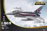 キネティック[KNE48172]1/48 F-16C/D ブロック52+"ポーランド空軍"