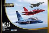 キネティック[KNE48063]1/48  M-346 マスター 高等練習機