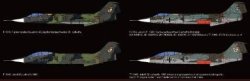 画像2: キネティック[KNE48089]1/48 TF－104G/F-104G スターファイター ドイツ空軍 (2 in 1)