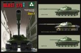 タコム[TKO2001] 1/35 ソビエト重戦車オブイェークト279