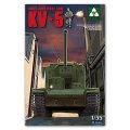 タコム[TKO2006]  1/35 ロシア KV-5 超重戦車