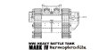タコム[TKO2010] 1/35 マークIV戦車（雄雌型）限定品