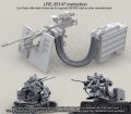 Live Resin[LRE35147]1/35  .50口径機銃給弾ベルト