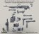 画像2: Live Resin[LRE35149]1/35  M240H機銃 銃架付き(2)(1丁) (2)