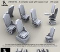 Live Resin[LRE35154]1/35  ハンヴィー用装甲シート(汎用)1両分