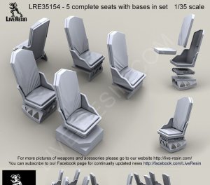 画像1: Live Resin[LRE35154]1/35  ハンヴィー用装甲シート(汎用)1両分 (1)