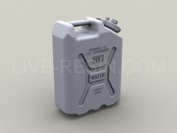 画像5: Live Resin[LRE35156]1/35  現用米軍水ジェリカン(6個)