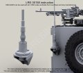 Live Resin[LRE35158]1/35  AS-3900/VRC アンテナベース(5個)