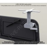 Live Resin[LRE35159]1/35  XウィングUHFアンテナ(4個)