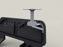 画像4: Live Resin[LRE35159]1/35  XウィングUHFアンテナ(4個)