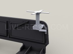 画像5: Live Resin[LRE35159]1/35  XウィングUHFアンテナ(4個)