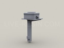 画像3: Live Resin[LRE35160]1/35  アンテナトラッカーセット(5個)