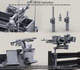 Live Resin[LRE35162]1/35  スイングアーム用ブラケット(6セット)