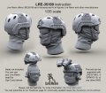 Live Resin[LRE35189]1/35  現用米兵 オップスコアヘルメット2(6個)