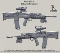 Live Resin[LRE35215]1/35  LLM01 レーザーサイト(10個)