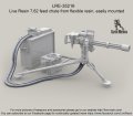 Live Resin[LRE35216]1/35  7,62mm ミニガン用給弾ベルト(軟質レジン)(4個)