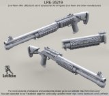 Live Resin[LRE35219]1/35  M1014 ベネリショットガン(3)(2種計6丁)