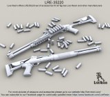 Live Resin[LRE35220]1/35  M1014 弾体&空薬莢(各40発)