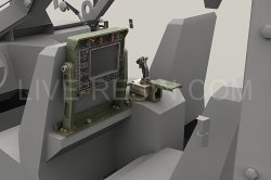 画像2: Live Resin[LRE35223]1/35  M-ATV 特殊部隊仕様改造セット(1)