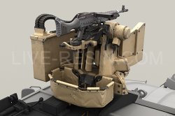 画像6: Live Resin[LRE35223]1/35  M-ATV 特殊部隊仕様改造セット(1)