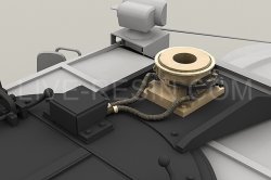 画像10: Live Resin[LRE35223]1/35  M-ATV 特殊部隊仕様改造セット(1)