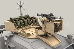 画像6: Live Resin[LRE35224]1/35  M-ATV 特殊部隊仕様改造セット(2)