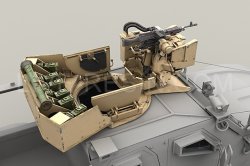 画像7: Live Resin[LRE35224]1/35  M-ATV 特殊部隊仕様改造セット(2)