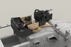 画像10: Live Resin[LRE35224]1/35  M-ATV 特殊部隊仕様改造セット(2)