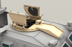 画像11: Live Resin[LRE35224]1/35  M-ATV 特殊部隊仕様改造セット(2)