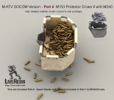 Live Resin[LRE35226]1/35  M-ATV 特殊部隊仕様改造セット(4)