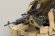 画像2: Live Resin[LRE35229]1/35  ハンヴィー装甲銃塔海兵隊仕様(2)+M240B機銃セット (2)