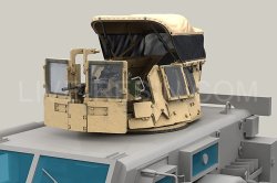 画像6: Live Resin[LRE35229]1/35  ハンヴィー装甲銃塔海兵隊仕様(2)+M240B機銃セット