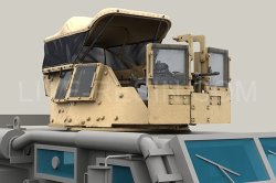 画像7: Live Resin[LRE35229]1/35  ハンヴィー装甲銃塔海兵隊仕様(2)+M240B機銃セット