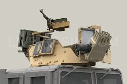 画像8: Live Resin[LRE35231]1/35  ハンヴィー装甲銃塔海兵隊仕様(3)+M240G機銃セット
