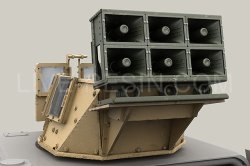 画像11: Live Resin[LRE35231]1/35  ハンヴィー装甲銃塔海兵隊仕様(3)+M240G機銃セット