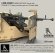 画像2: Live Resin[LRE35233]1/35  ハンヴィー装甲銃塔海兵隊仕様(5)+DShKM機銃セット (2)