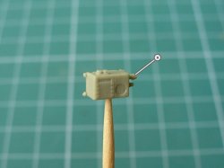 画像11: Live Resin[LRE35236]1/35  ブーメランIII 対狙撃システム(1)