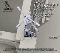 Live Resin[LRE35237]1/35  ブーメランIII 対狙撃システム(2)