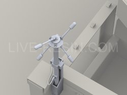 画像7: Live Resin[LRE35237]1/35  ブーメランIII 対狙撃システム(2)